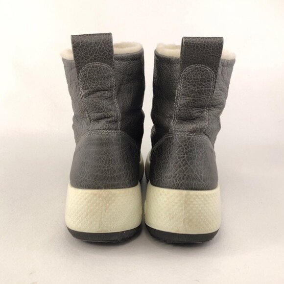 Ecco Ukiuk 2.0 Hydromax Leather Winter Boots 7 - Picture 6 of 13